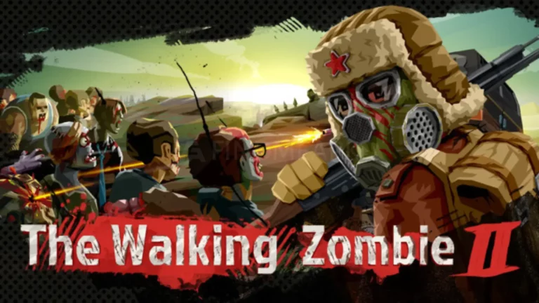 The walking zombie 2 …