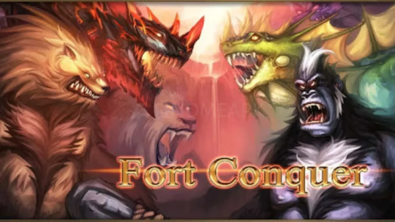 Fort Conquer MOD APK v.1.2.4 (Unlimited Money and Gems)