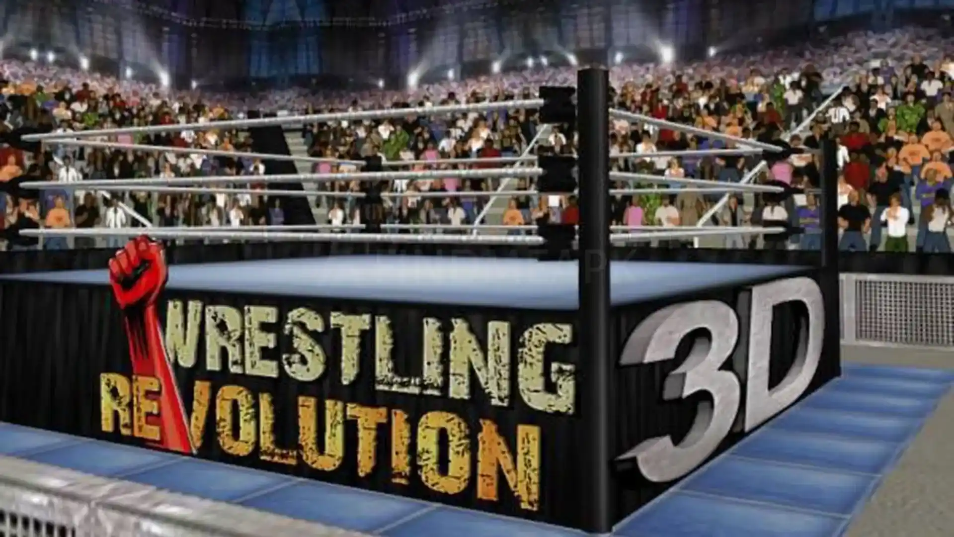Wrestling revolution 3d feature image