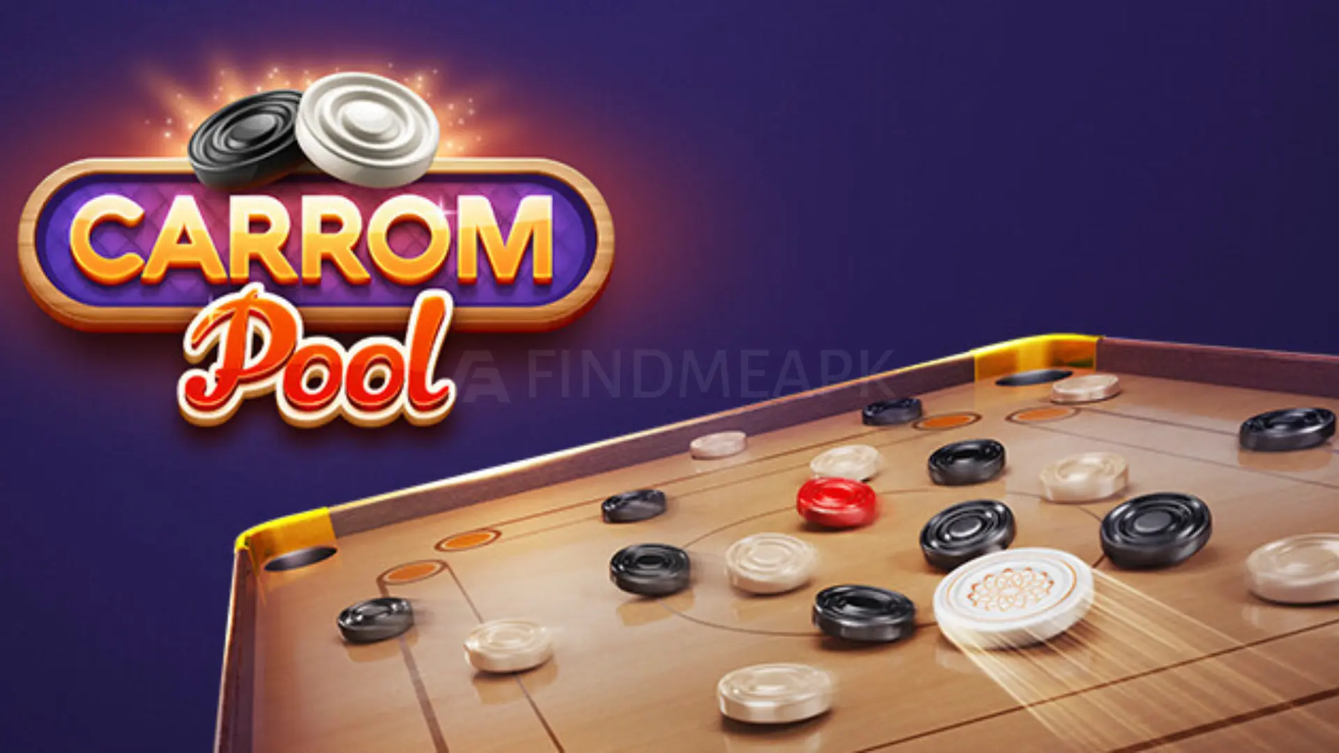 Carrom Pool feature image