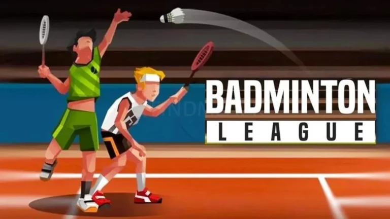 Badminton League MOD …