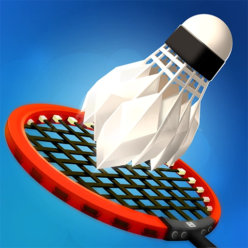 Badminton League MOD APK icon