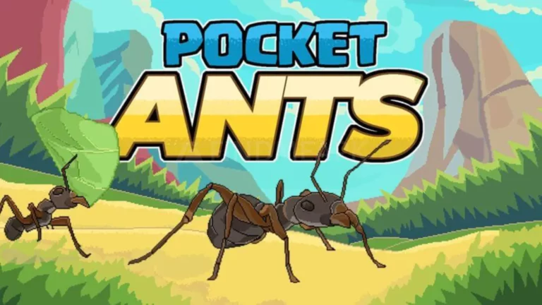 Pocket Ants MOD APK  …
