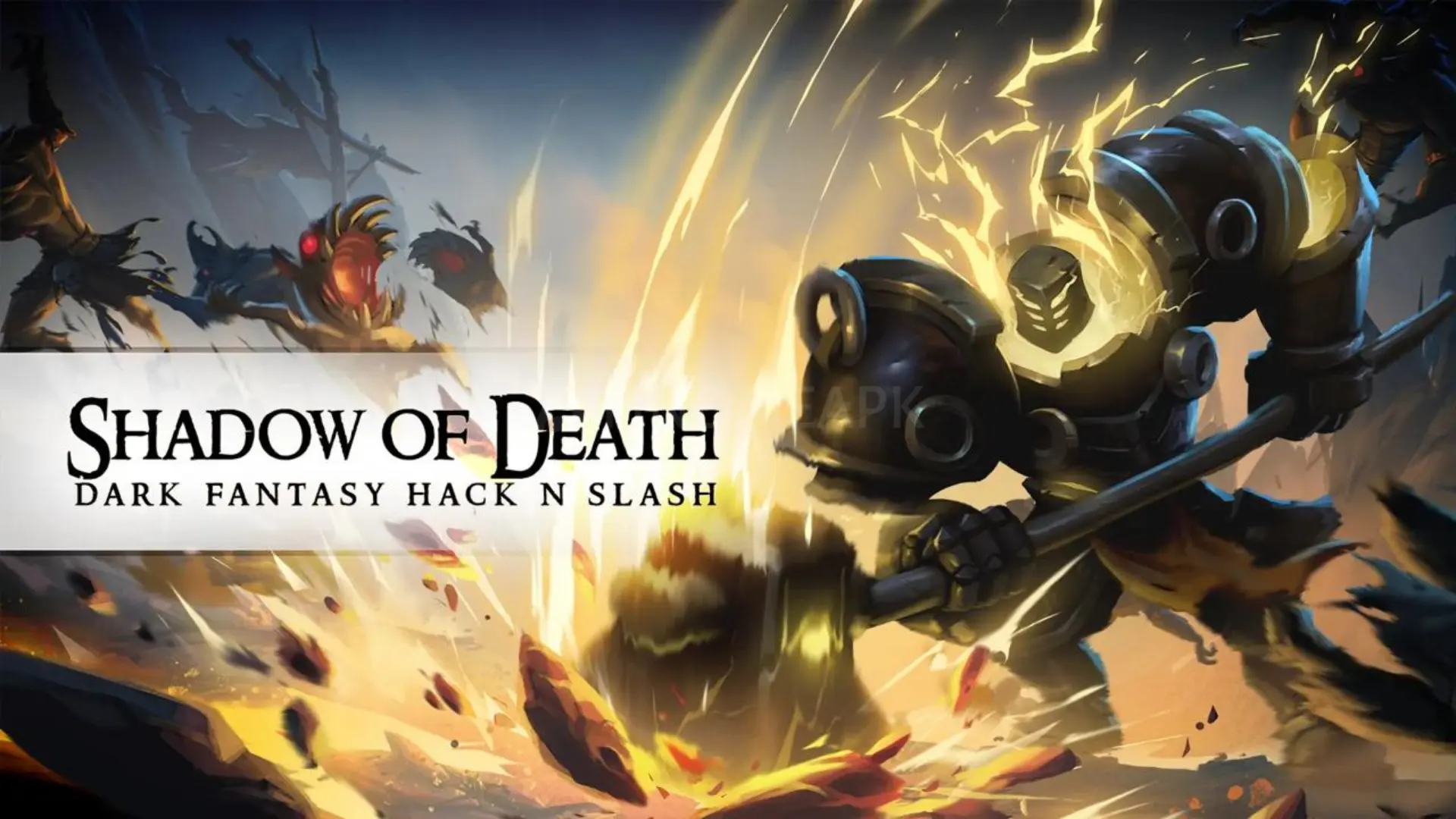 Shadow of Death - Main Images