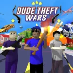 Dude Theft Wars - Main Image