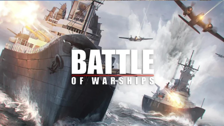 Battle of Warships M …