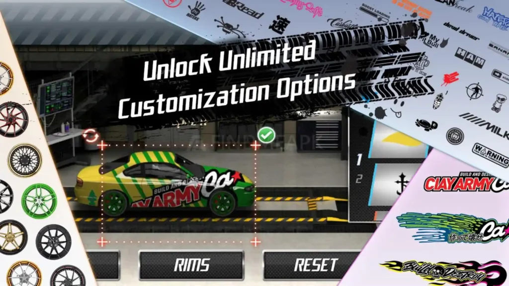 Drag Racing MOD APK - Unlock Unlimited 