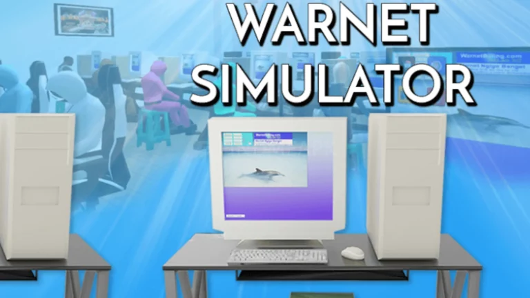 Warnet Simulator MOD …