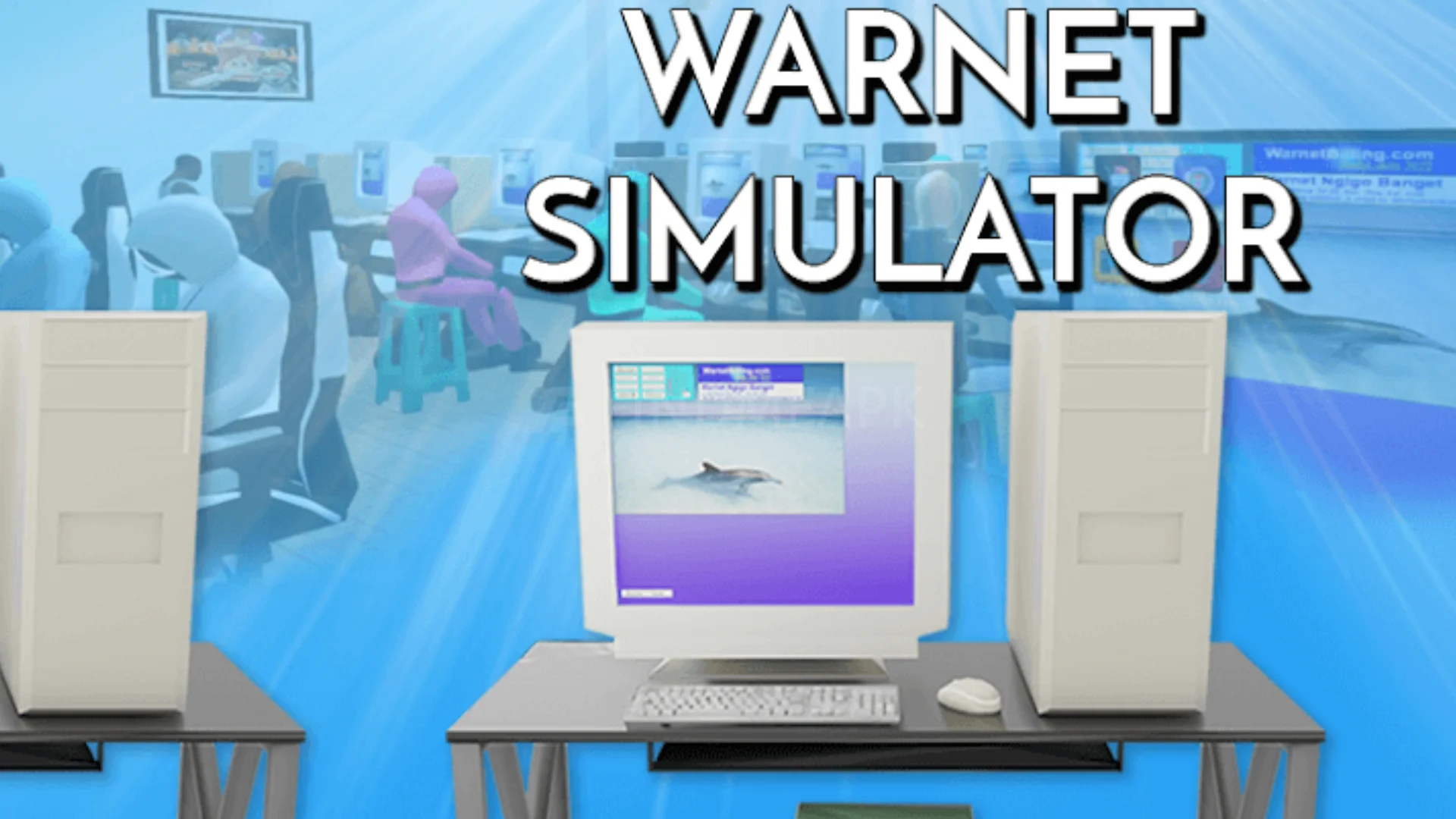 Warnet Simulator feature image