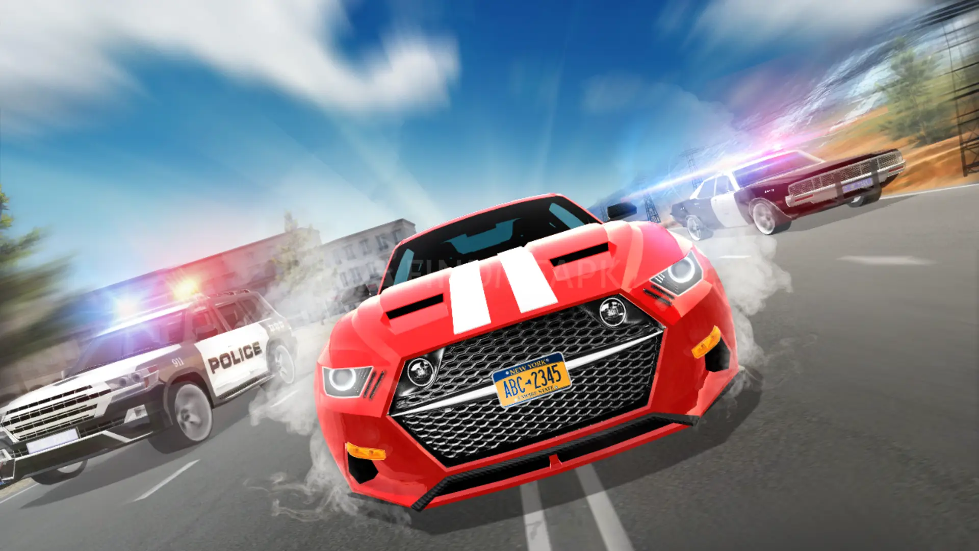 Car Simulator 2 feature image