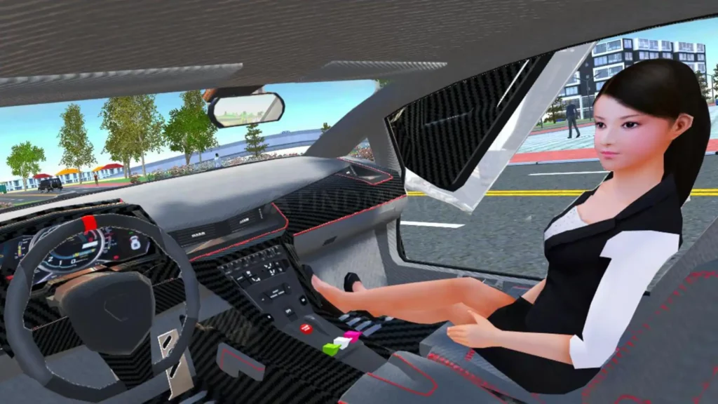 Car simulator 2 fun