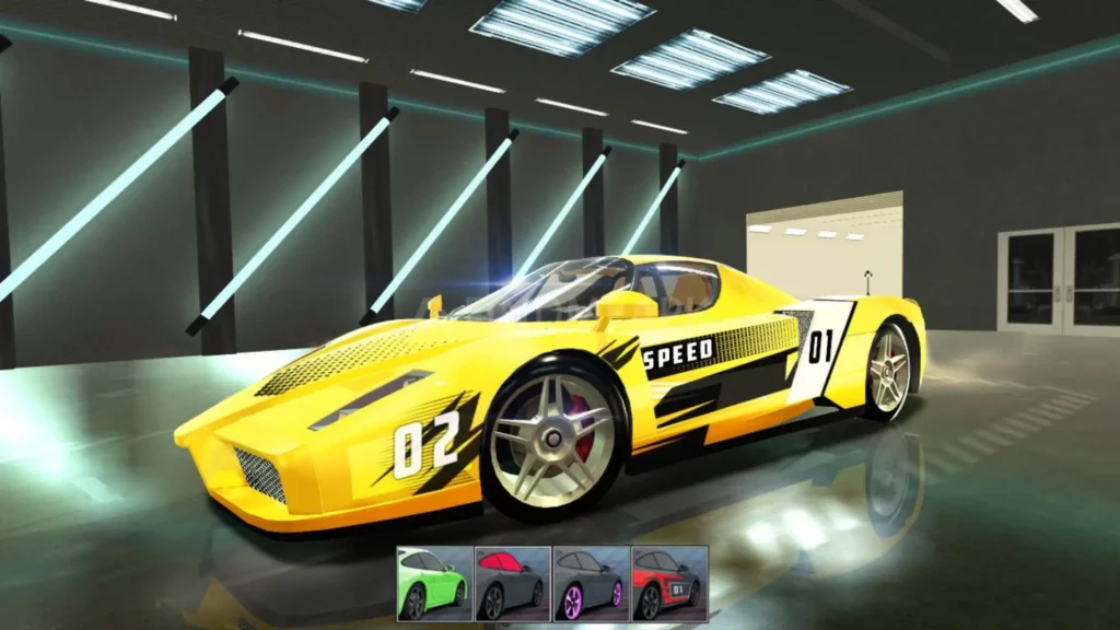 Car Simulator 2 multiplayer