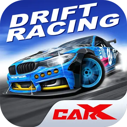 Carx drift racing mod apk icon