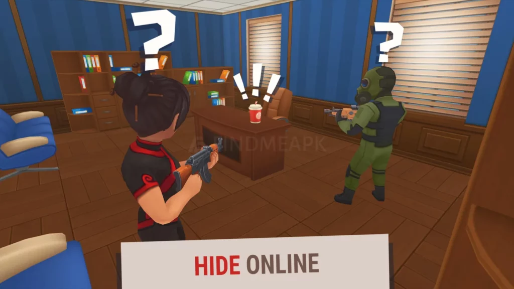 Hide Online Hide Online