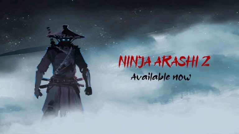 Ninja Arashi 2 MOD APK v1.6.1 (Unlimited Health and Free Money)