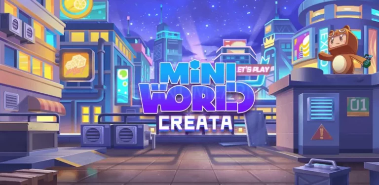 Mini World: CREATA M …