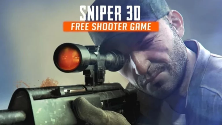 Sniper 3D MOD APK v4 …