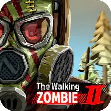 Walking zombie 2 mod apk icon