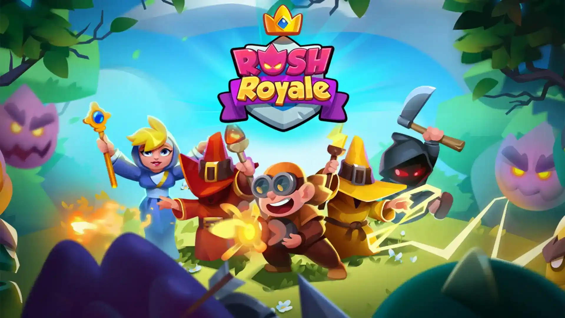 rush royale feature image