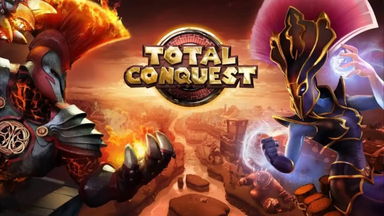 Total Conquest MOD A …