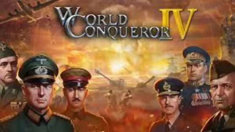 World Conqueror 4 MO …