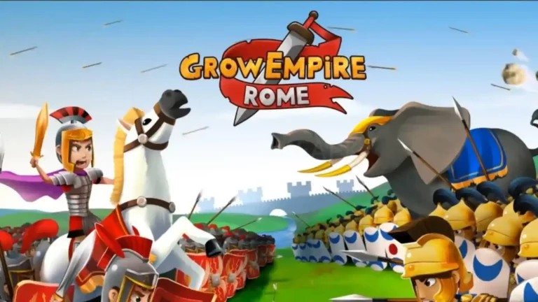 Grow Empire Rome MOD APK v1.38.4 (Unlimited Money and Gems)