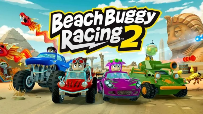 Beach Buggy Racing 2 …
