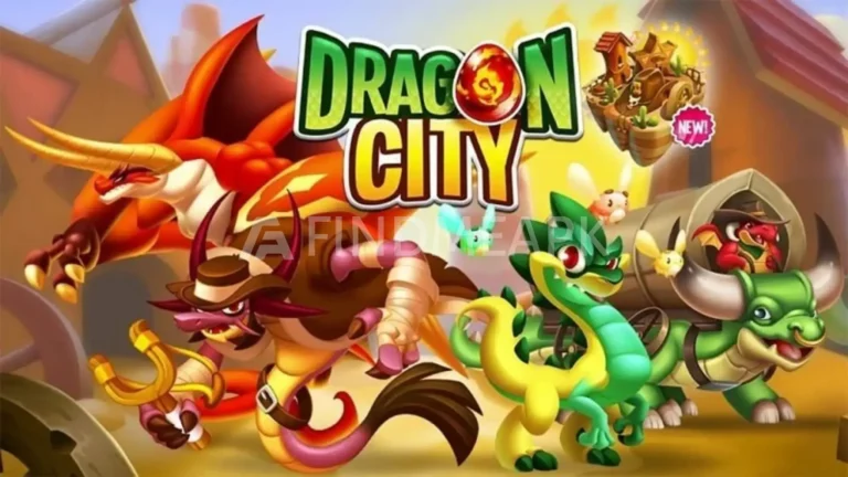 Dragon City MOD APK  …