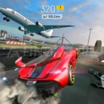 Extreme Car Driving Simulator MOD APK Feature Image