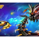 Space Shooter MOD APK feature image