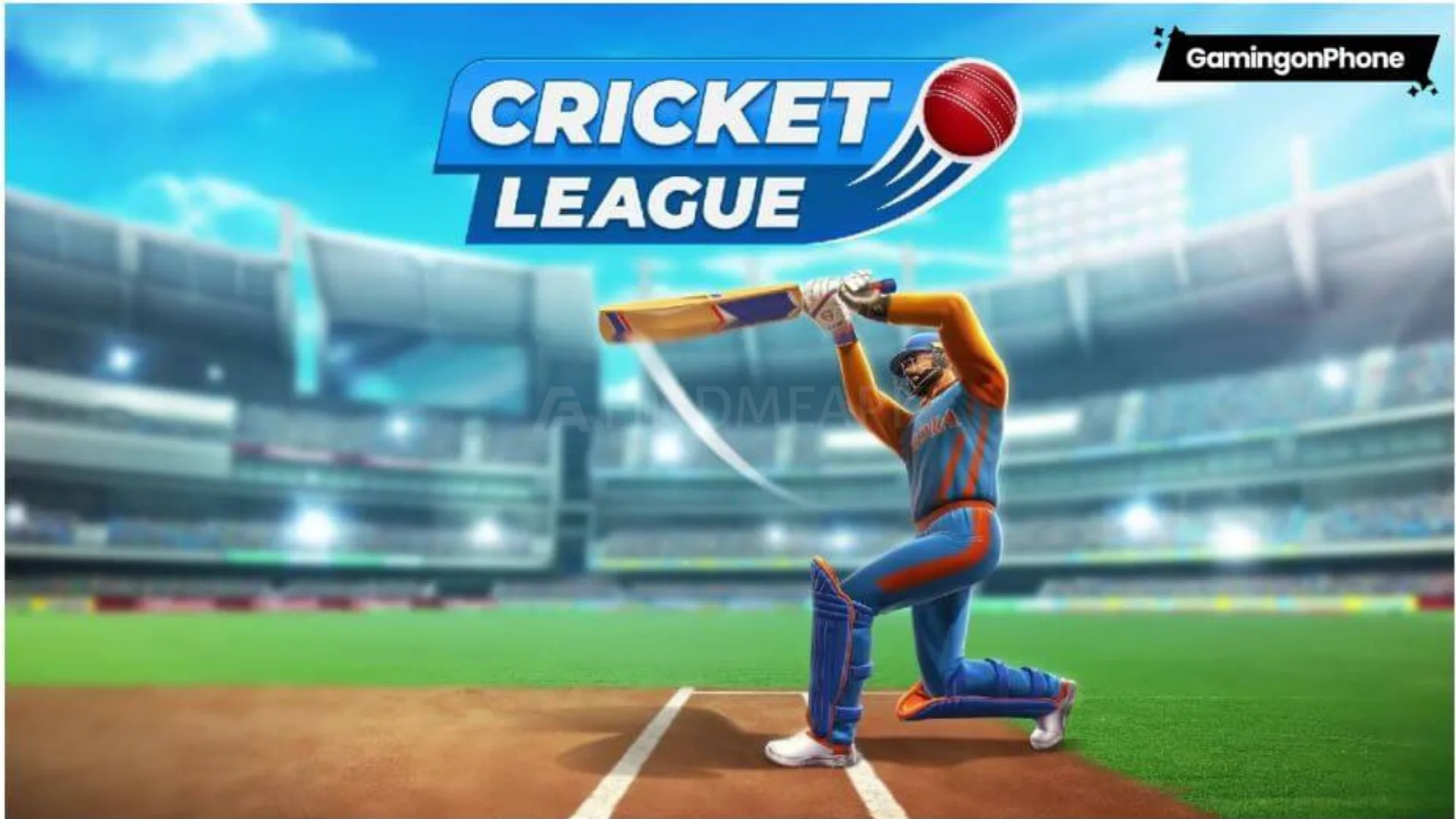 Cricket League Feature image