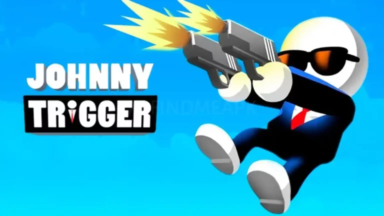 Johnny Trigger MOD A …
