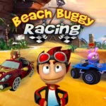 Beach Buggy Racing MOD APK - Feature Image