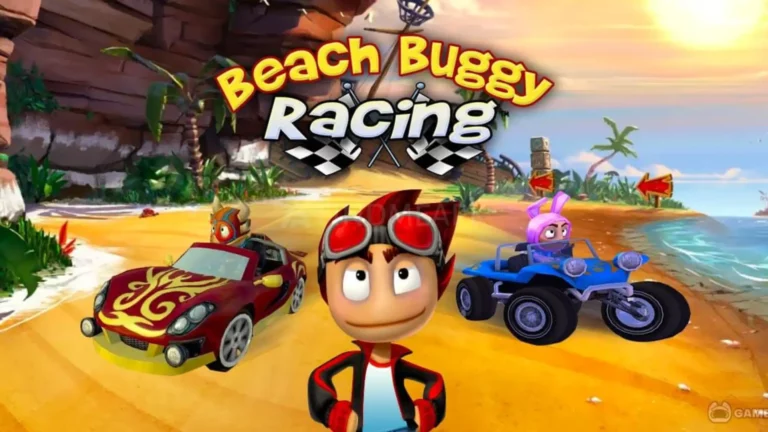 Beach Buggy Racing MOD APK v2023.09.6 (Unlimited Money, Unlocked All)