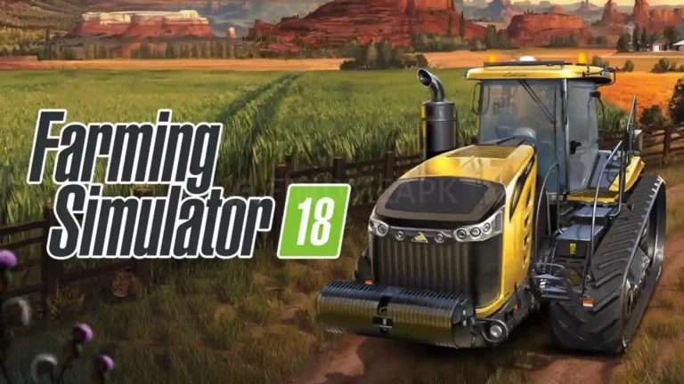 Farming Simulator 18 …