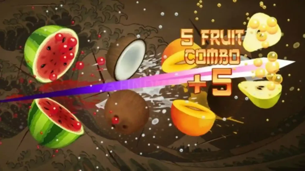 Fruit Ninja MOD APK Game Features 