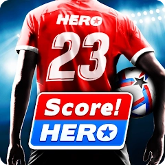 Score! Hero MOD APK icon