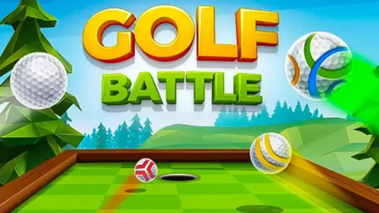 Golf Battle MOD APK  …