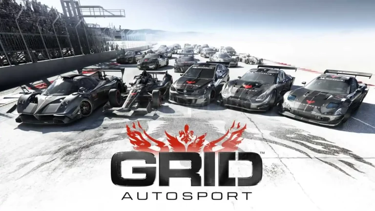 GRID Autosport MOD A …