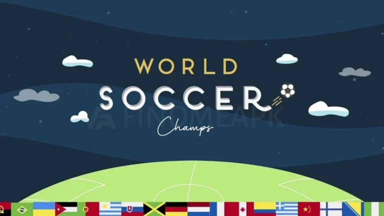 World Soccer Champs  …