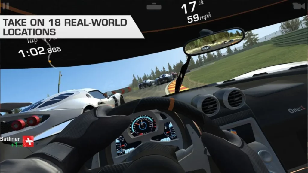 grid autosport gameplay