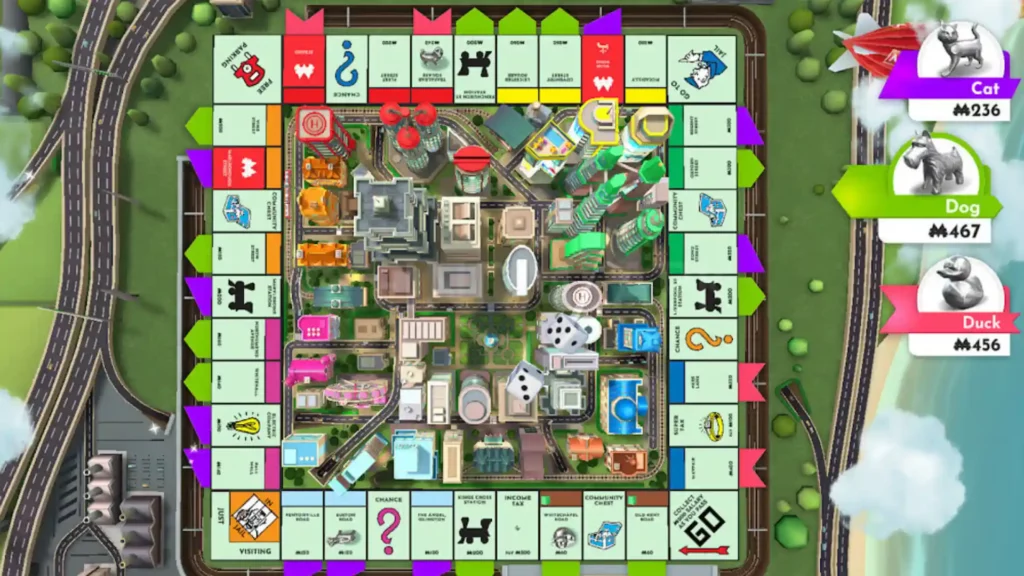 Monopoly APK Game overview