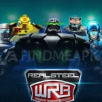 Real Steel World Robot Boxing MOD APK Feature Image