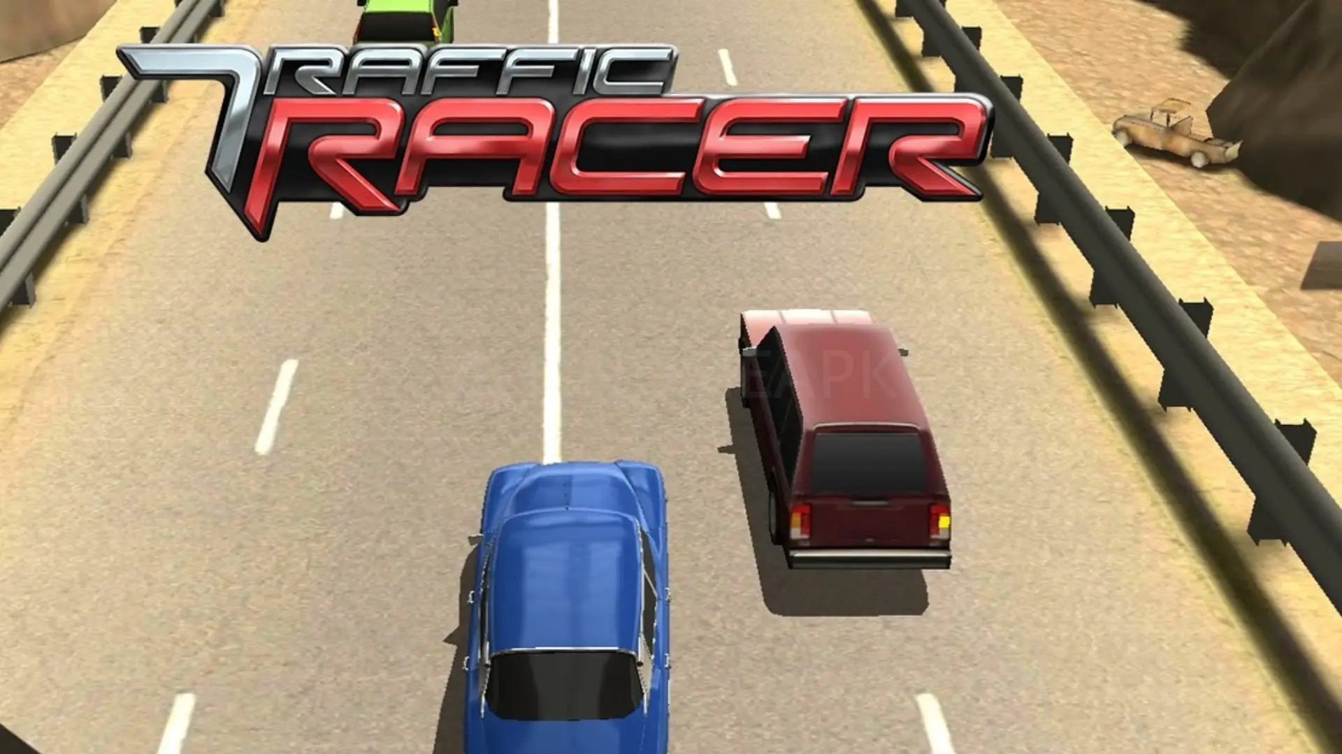 traffic racer feature image