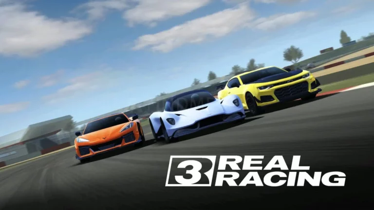 Real Racing 3 MOD AP …