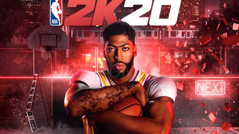 Download NBA 2K20 MOD APK v98.0.2 + OBB (Unlock All Players, Unlimited Money)