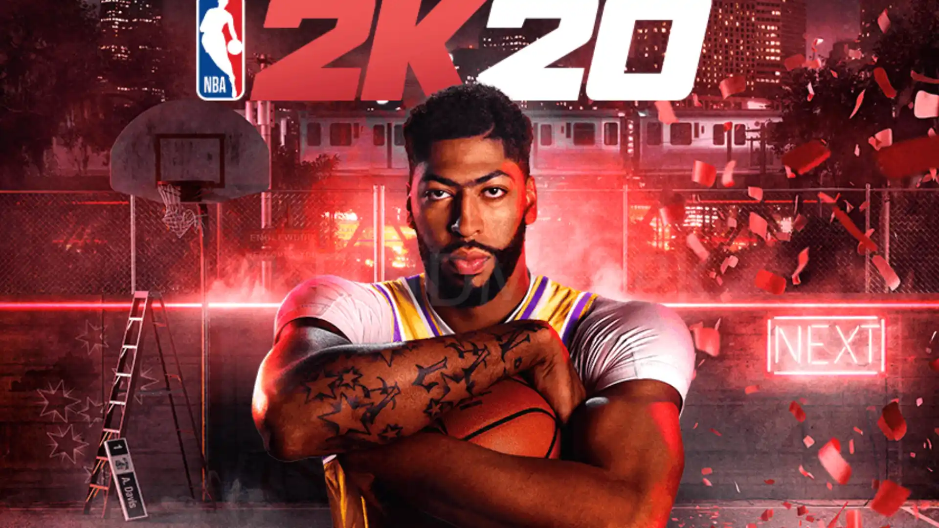 NBA 2K20 MOD APK Feature Image