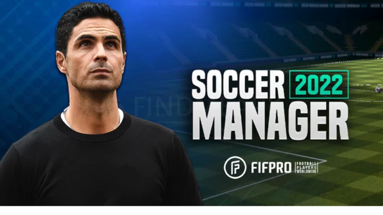 Soccer Manager 2022 MOD APK v1.5.0 (Unlimited money and credits)
