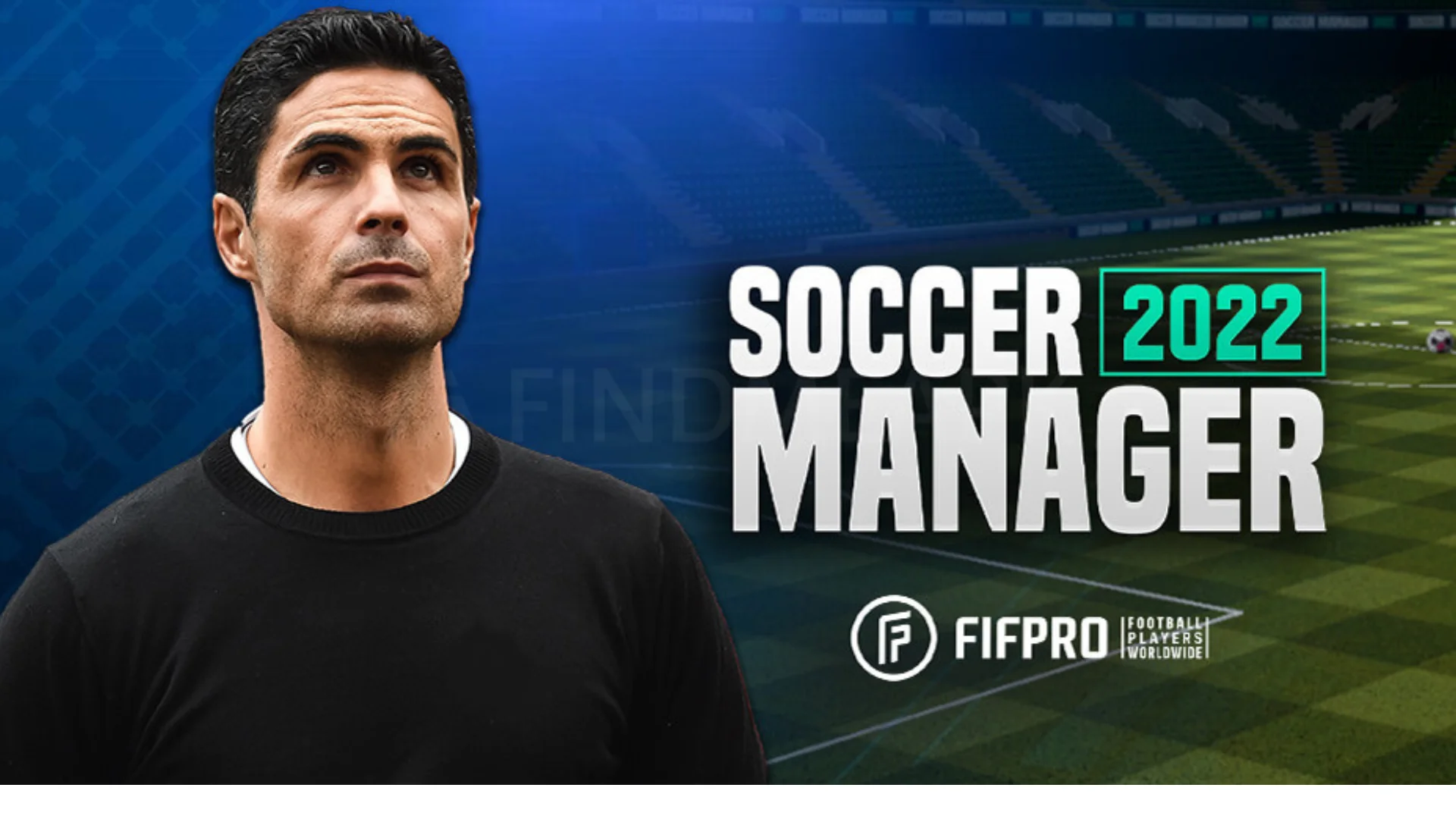 Soccer Manager 2022 MOD APK Featured Image
