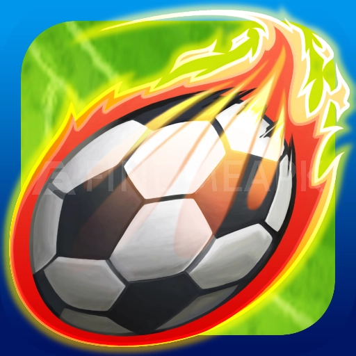Head Soccer MOD APK Logo